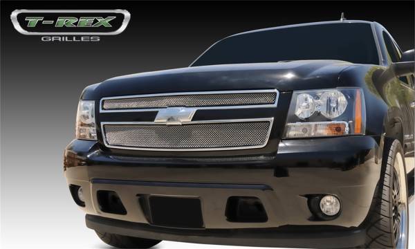T-Rex Grilles - T-Rex Grilles 44051 Sport Series Formed Mesh Grille Insert