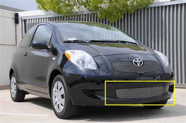 T-Rex Grilles - T-Rex Grilles 25926 Billet Series Bumper Grille Insert