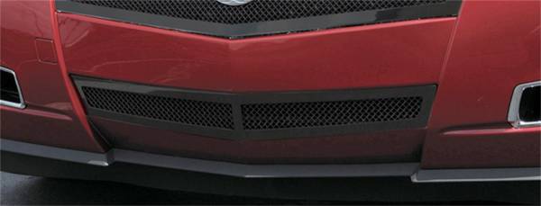 T-Rex Grilles - T-Rex Grilles 52197 Upper Class Series Mesh Bumper Grille Insert