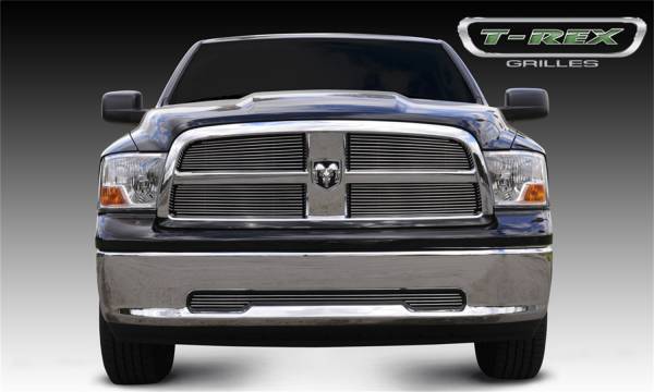 T-Rex Grilles - T-Rex Grilles 25456 Billet Series Bumper Grille Insert