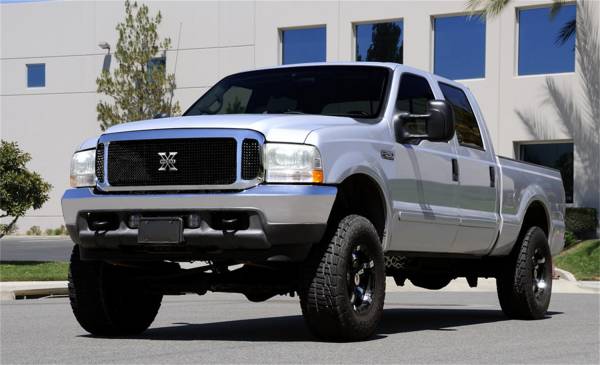 T-Rex Grilles - T-Rex Grilles 6705701 X-Metal Series Mesh Grille Assembly