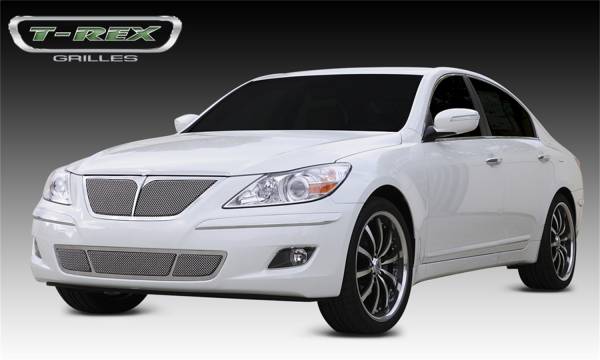 T-Rex Grilles - T-Rex Grilles 54494 Upper Class Series Mesh Grille
