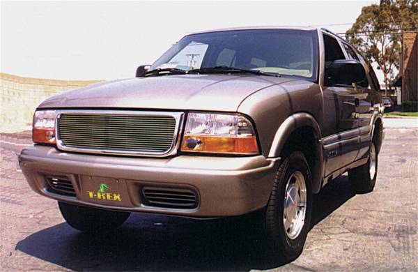 T-Rex Grilles - T-Rex Grilles 50380 Billet Series Grille Assembly