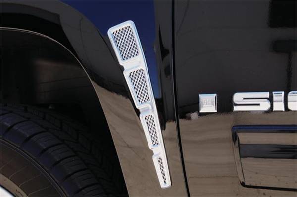 T-Rex Grilles - T-Rex Grilles 54006 Fender Vent