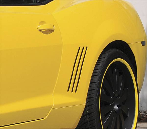 T-Rex Grilles - T-Rex Grilles 6910081 Defenderworx Quarter Panel Side Vent