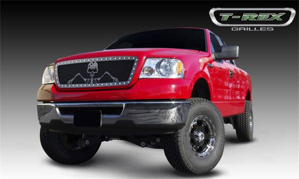 T-Rex Grilles - T-Rex Grilles 7115566 Urban Assault Grunt Grille