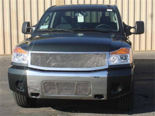 T-Rex Grilles - T-Rex Grilles 54779 Upper Class Series Mesh Grille