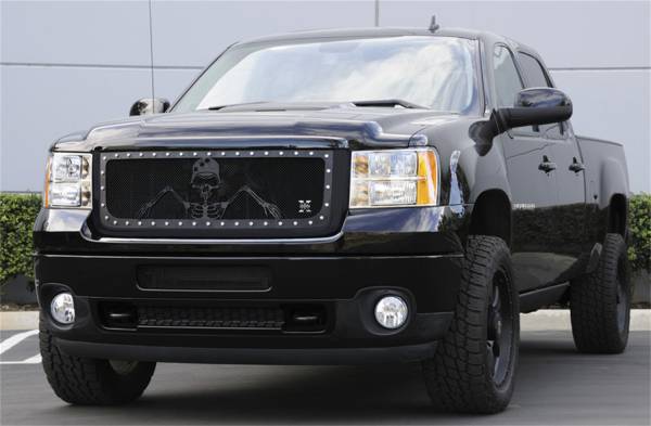T-Rex Grilles - T-Rex Grilles 7112096 Urban Assault Grunt Grille