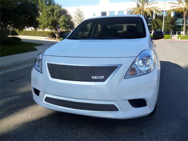 T-Rex Grilles - T-Rex Grilles 54776 Upper Class Series Mesh Grille