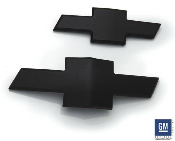 T-Rex Grilles - T-Rex Grilles 19054B Billet Bowtie Emblem