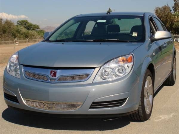 T-Rex Grilles - T-Rex Grilles 54807 Upper Class Series Mesh Grille