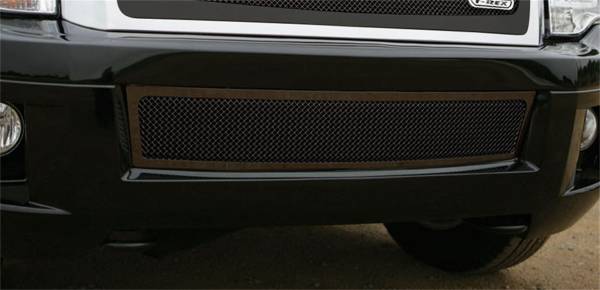 T-Rex Grilles - T-Rex Grilles 52594 Upper Class Series Mesh Bumper Grille Insert