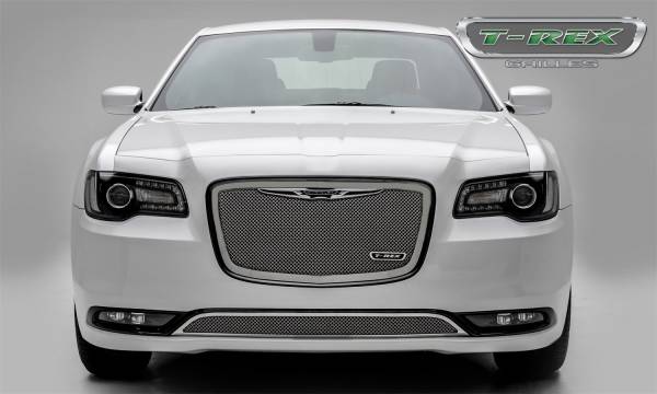 T-Rex Grilles - T-Rex Grilles 54436 Upper Class Series Mesh Grille