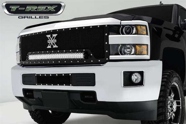 T-Rex Grilles - T-Rex Grilles 6311241 Torch Series LED Light Grille