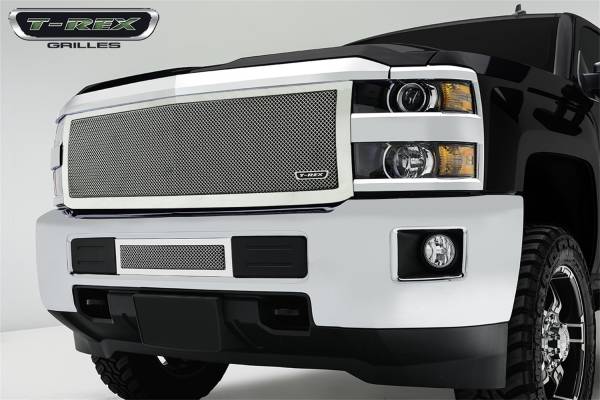 T-Rex Grilles - T-Rex Grilles 54123 Upper Class Series Mesh Grille