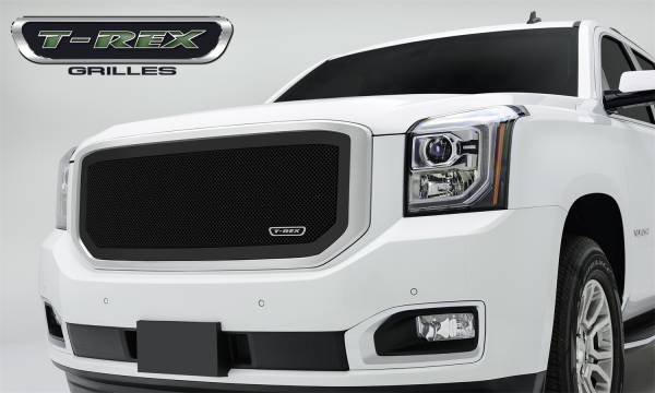 T-Rex Grilles - T-Rex Grilles 51169 Upper Class Series Mesh Grille