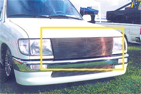 T-Rex Grilles - T-Rex Grilles 20880 Billet Series Grille