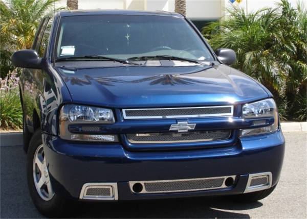 T-Rex Grilles - T-Rex Grilles 54284 Upper Class Series Mesh Grille