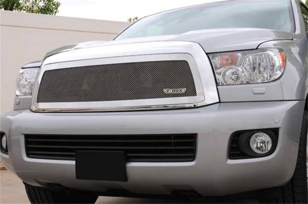 T-Rex Grilles - T-Rex Grilles 54903 Upper Class Series Mesh Grille