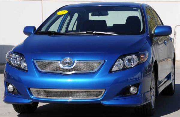 T-Rex Grilles - T-Rex Grilles 54908 Upper Class Series Mesh Grille