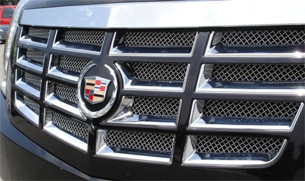 T-Rex Grilles - T-Rex Grilles 54195 Upper Class Series Mesh Grille