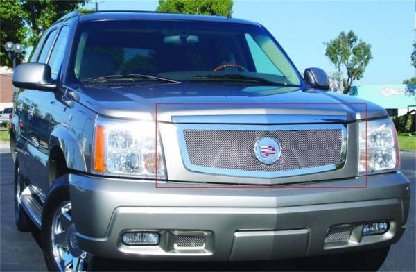 T-Rex Grilles - T-Rex Grilles 54182 Upper Class Series Mesh Grille
