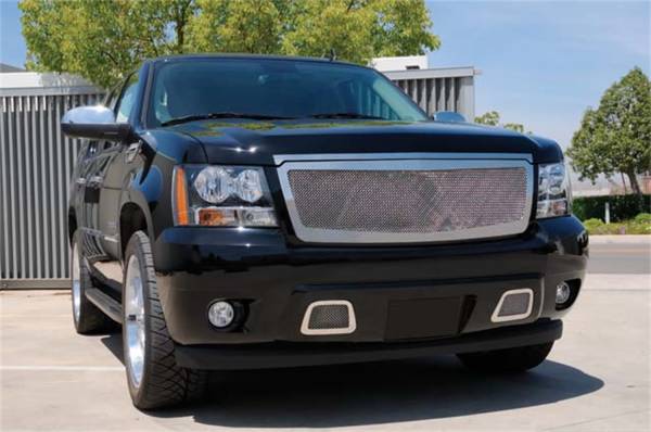 T-Rex Grilles - T-Rex Grilles 54053 Upper Class Series Mesh Grille
