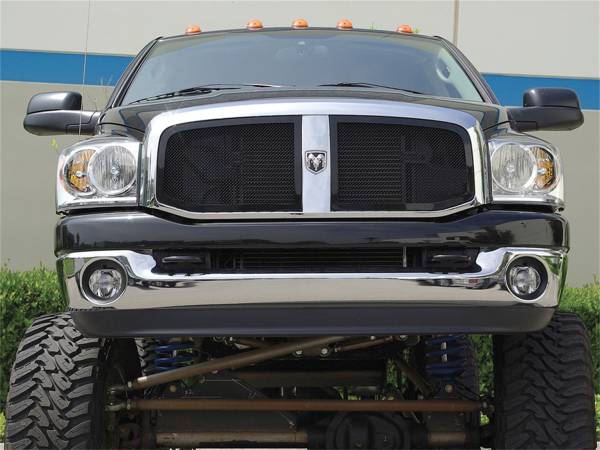 T-Rex Grilles - T-Rex Grilles 51467 Upper Class Series Mesh Grille