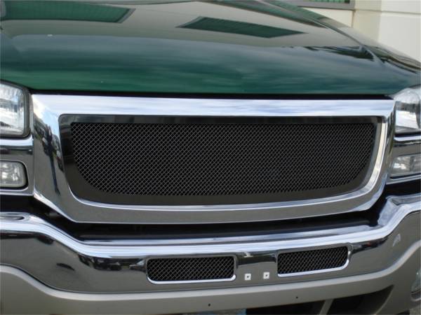 T-Rex Grilles - T-Rex Grilles 51200 Upper Class Series Mesh Grille