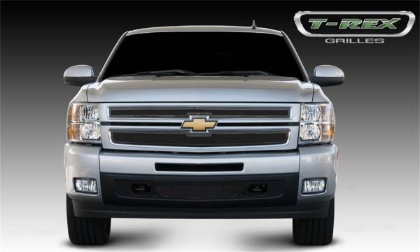 T-Rex Grilles - T-Rex Grilles 51110 Upper Class Series Mesh Grille