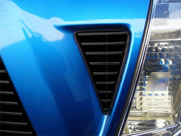 T-Rex Grilles - T-Rex Grilles 20896B Billet Series Side Vent Insert