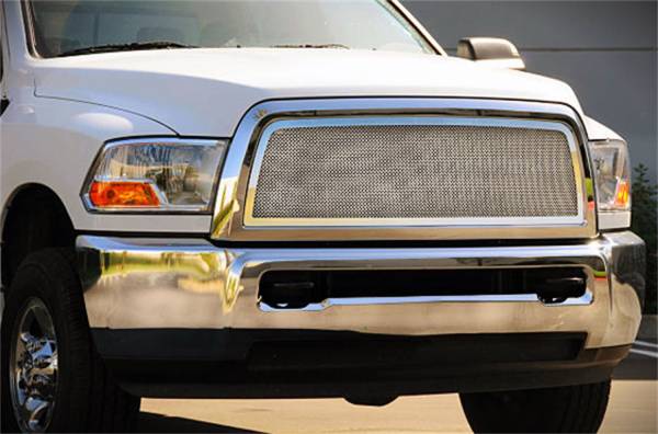 T-Rex Grilles - T-Rex Grilles 54451 Upper Class Series Mesh Grille