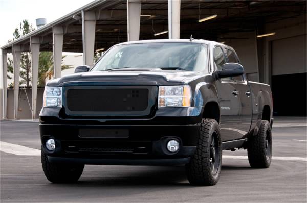 T-Rex Grilles - T-Rex Grilles 51209 Upper Class Series Mesh Grille