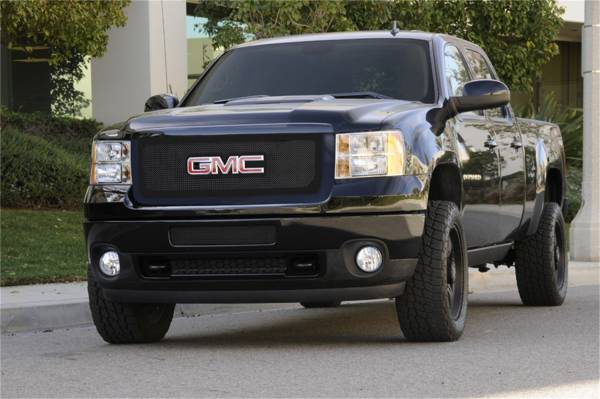 T-Rex Grilles - T-Rex Grilles 51210 Upper Class Series Mesh Grille