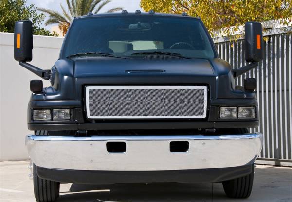 T-Rex Grilles - T-Rex Grilles 54087 Upper Class Series Mesh Grille