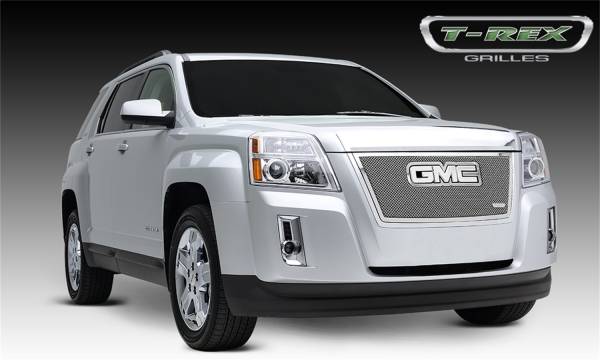 T-Rex Grilles - T-Rex Grilles 54153 Upper Class Series Mesh Grille