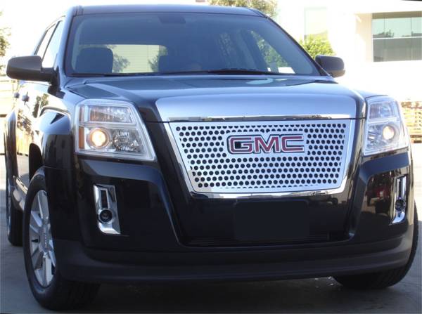 T-Rex Grilles - T-Rex Grilles 54154 Upper Class Series Mesh Grille