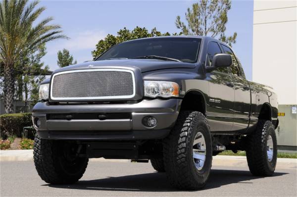 T-Rex Grilles - T-Rex Grilles 54461 Upper Class Series Mesh Grille