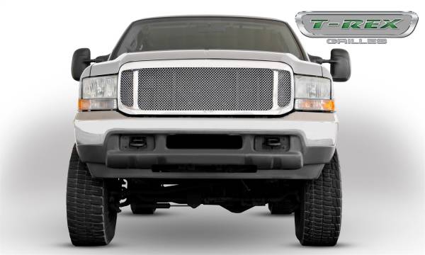 T-Rex Grilles - T-Rex Grilles 54571 Upper Class Series Mesh Grille