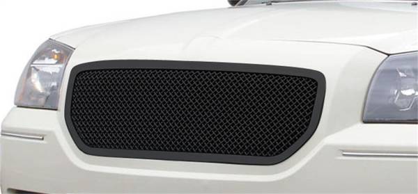 T-Rex Grilles - T-Rex Grilles 51473 Upper Class Series Mesh Grille