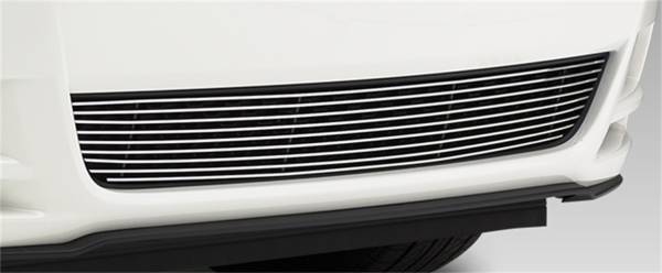 T-Rex Grilles - T-Rex Grilles 25525 Billet Series Bumper Grille Overlay
