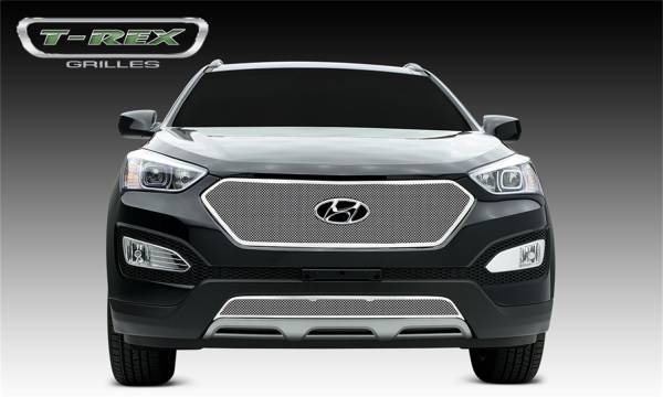 T-Rex Grilles - T-Rex Grilles 54493 Upper Class Series Mesh Grille
