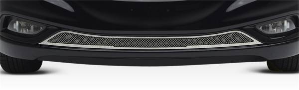 T-Rex Grilles - T-Rex Grilles 55490 Upper Class Series Mesh Bumper Grille
