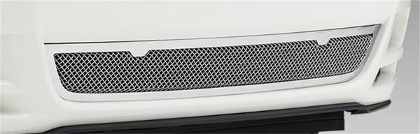 T-Rex Grilles - T-Rex Grilles 55525 Upper Class Series Mesh Bumper Grille