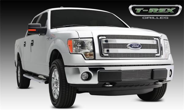 T-Rex Grilles - T-Rex Grilles 21573 Billet Series Grille