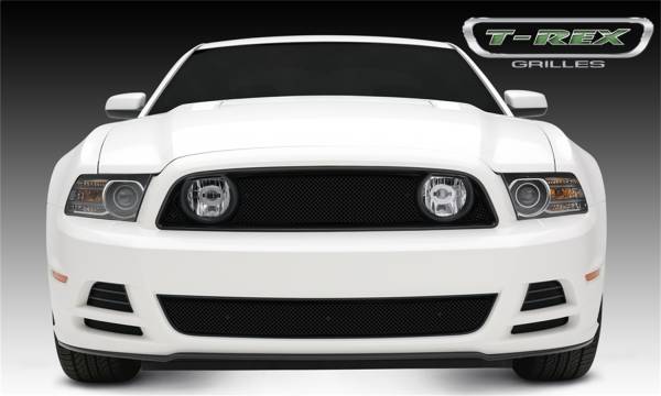 T-Rex Grilles - T-Rex Grilles 47525 Sport Series Bumper Grille Insert