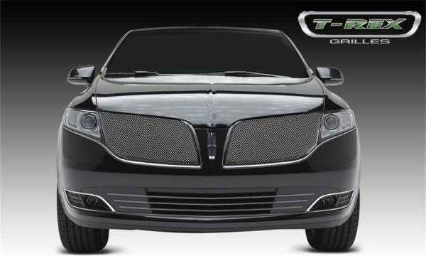 T-Rex Grilles - T-Rex Grilles 56719 Upper Class Series Mesh Grille