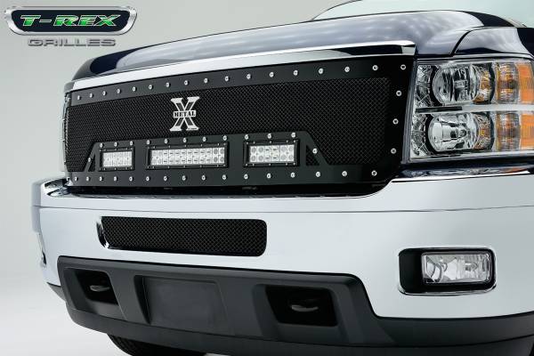 T-Rex Grilles - T-Rex Grilles 6311151 Torch Series LED Light Grille