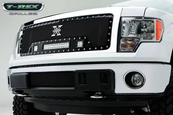 T-Rex Grilles - T-Rex Grilles 6315721 Torch Series LED Light Grille