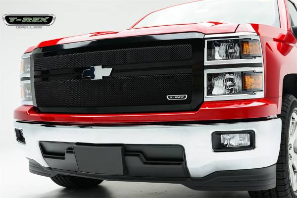 T-Rex Grilles - T-Rex Grilles 51118 Upper Class Series Mesh Grille